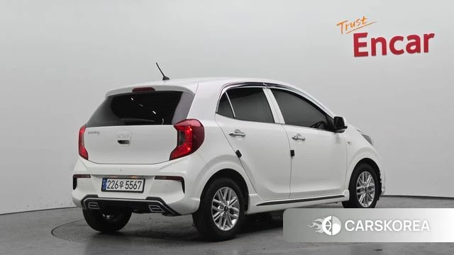 Kia Morning Urban (JA) id 3871098 из Кореи 12