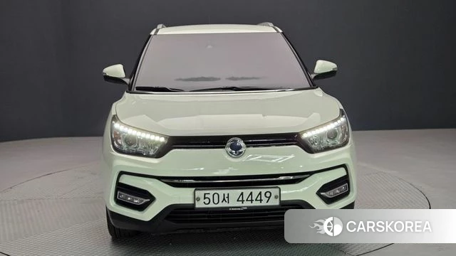 Ssangyong Tivoli Armor id 4882678 из Кореи 12