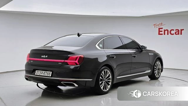 Kia The New K9 2nd generation id 4507235 из Кореи 12