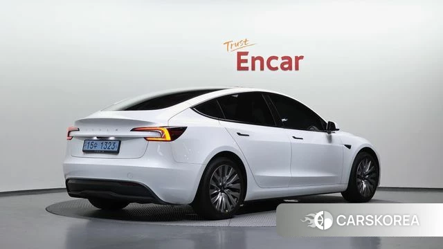 Tesla Model 3 id 4640338 из Кореи 12