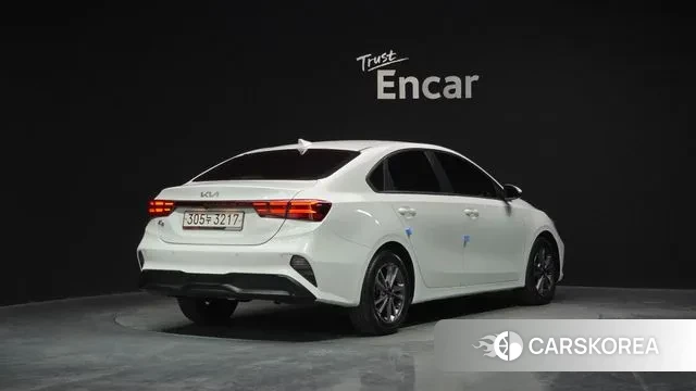 Kia The New K3 2nd generation id 3582190 из Кореи 12