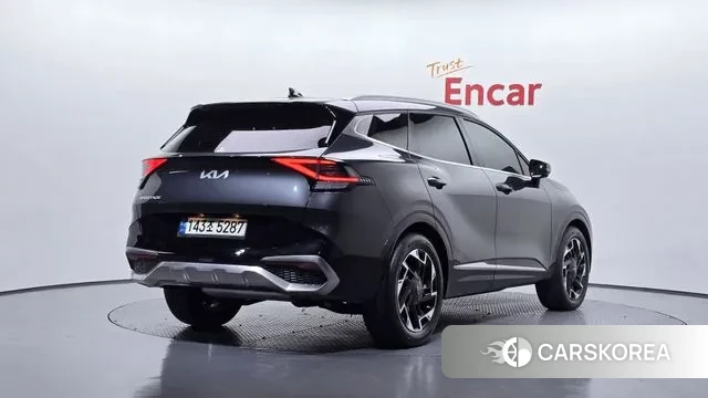 Kia Sportage 5th Generation id 3645858 из Кореи 12