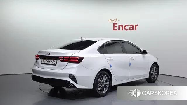 Kia The New K3 2nd generation id 2900091 из Кореи 12