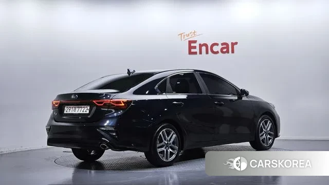 Kia Come New K3 id 3723164 из Кореи 12