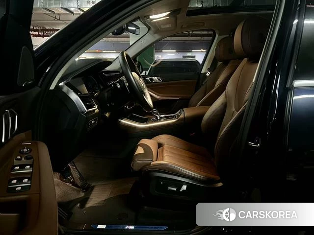 BMW X5 (imported) 2021 Черный из Китая, фото 5