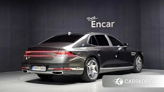 Genesis G90 (RS4) id 4675458 из Кореи 12