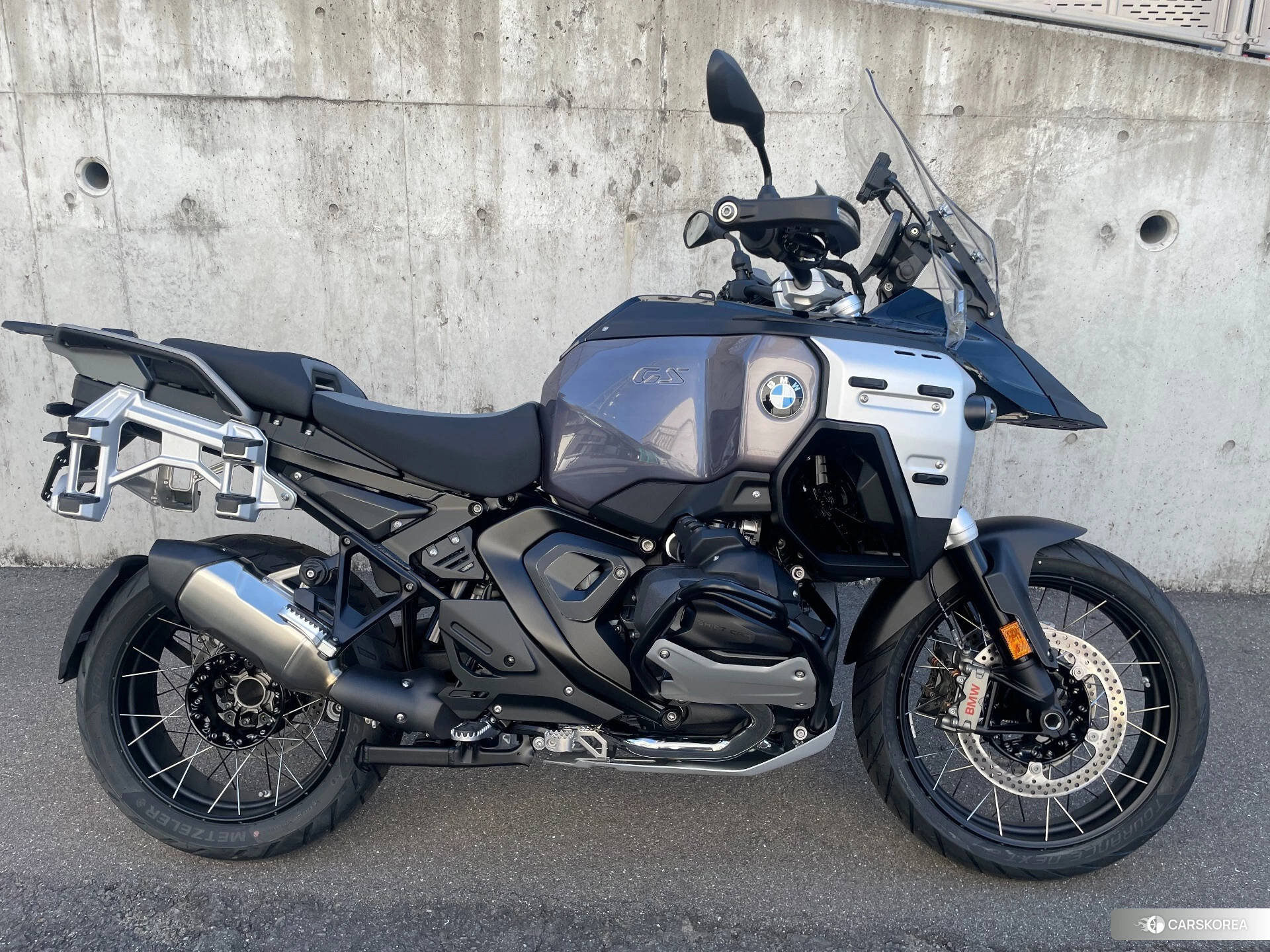 Проданный BMW R1300GS ADVENTURE 2026 из Японии, фото 4
