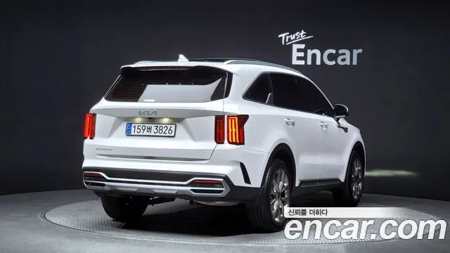 Kia Sorento 4th Generation id 2646869 из Кореи 12