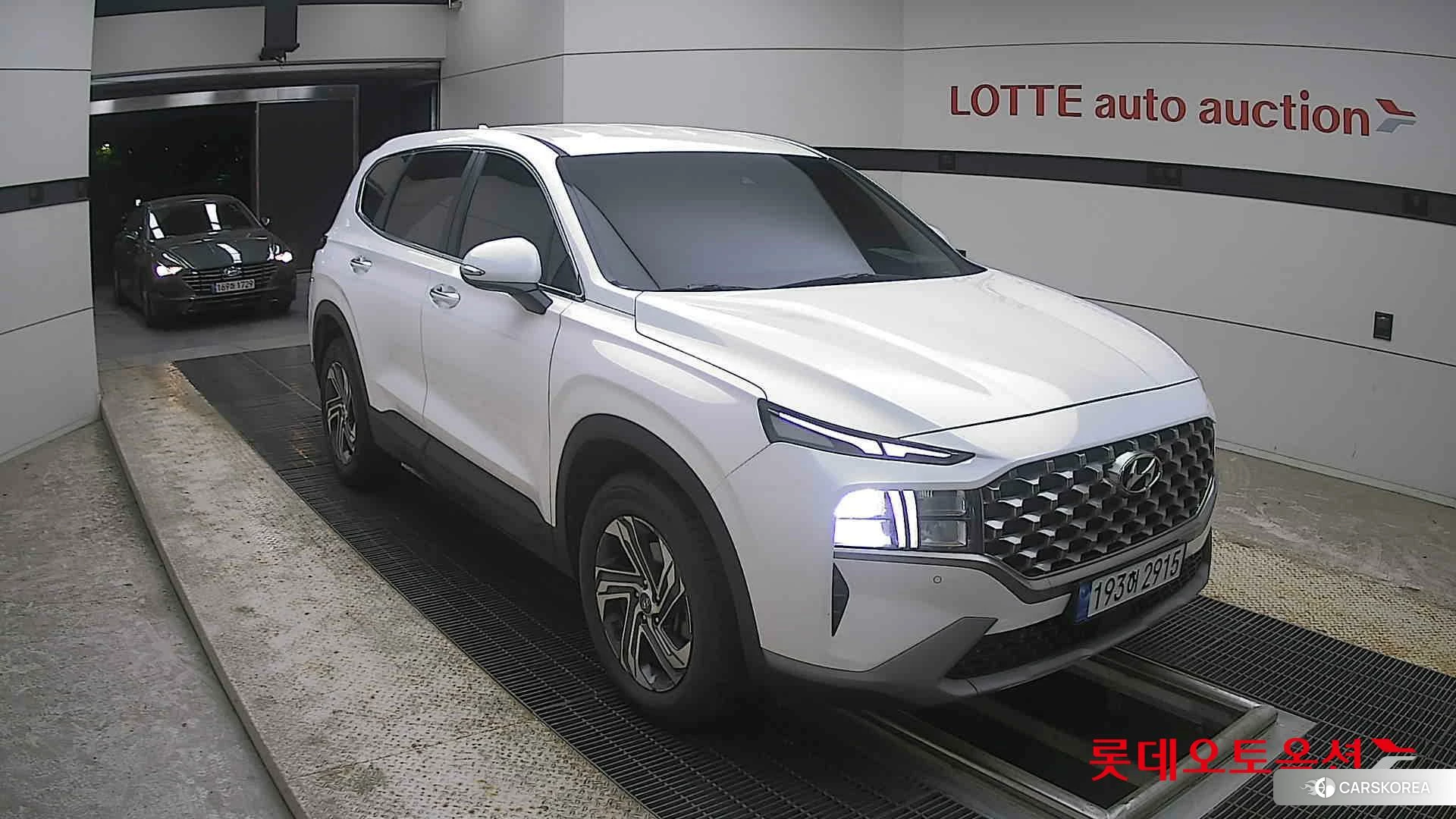 Hyundai Santa Fe id 4296801 из Кореи 12