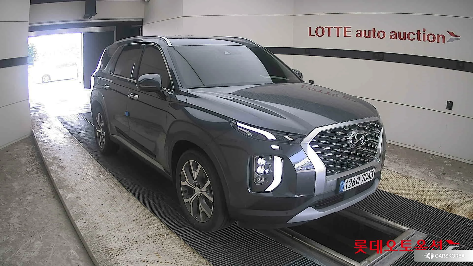 Hyundai Palisade id 4664285 из Кореи 12