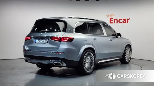 Mercedes-Benz GLS - Class X167 id 3739716 из Кореи 12