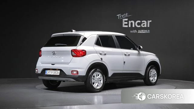 Hyundai Venue id 4308291 из Кореи 12