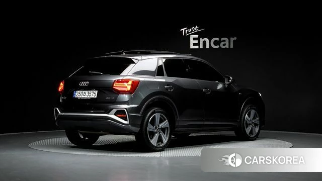 Audi Q2 id 3864491 из Кореи 12