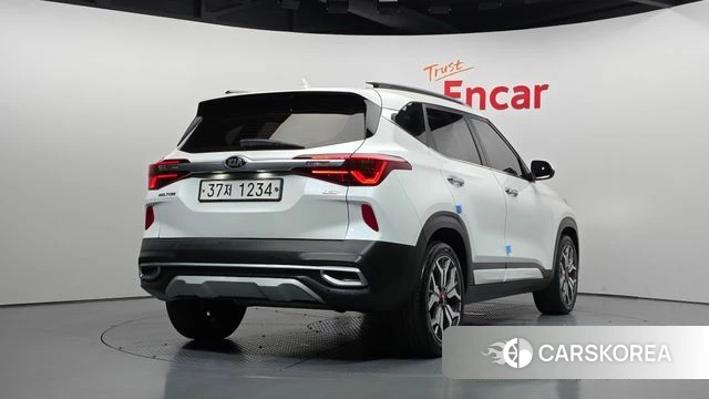Kia Seltos id 4836813 из Кореи 12