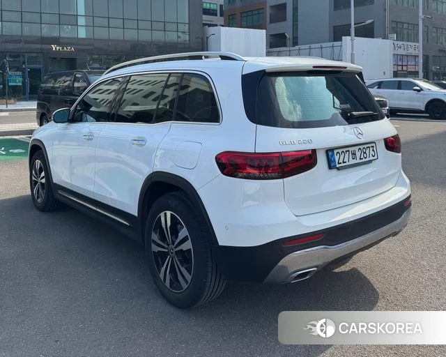 Mercedes-Benz GLB-Class X247 id 4518954 из Кореи 9