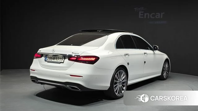 Mercedes-Benz E-Class W213 id 3827118 из Кореи 12