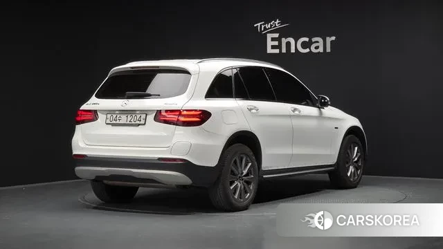 Mercedes-Benz GLC-Class X253 id 3345011 из Кореи 12