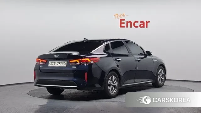 Kia The New K5 Hybrid 2nd generation id 3583273 из Кореи 12