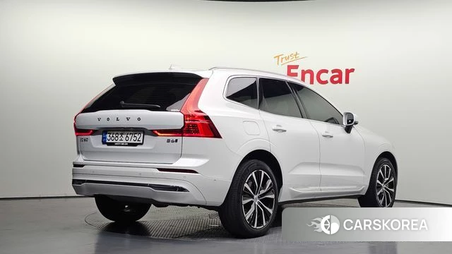 Volvo XC60 second Generation id 4871494 из Кореи 12
