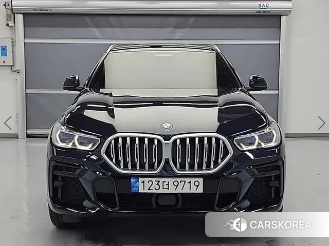 BMW X6 (G06) id 3620890 из Кореи 10