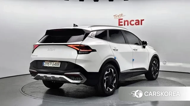 Kia Sportage 5th Generation id 3394877 из Кореи 12