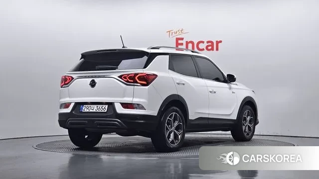 Ssangyong Beautiful Korando id 2994251 из Кореи 12