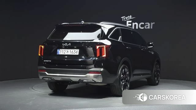 Kia The New Sorento 4th Generation id 3786762 из Кореи 12