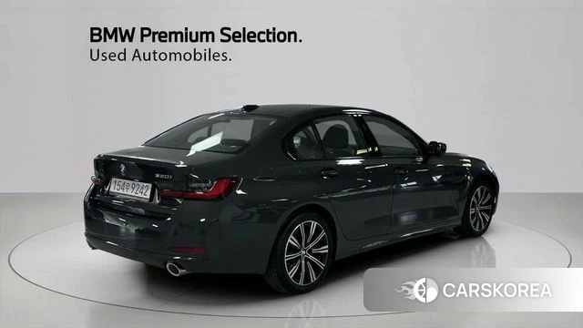 BMW 3 Series (G20) id 4622940 из Кореи 12