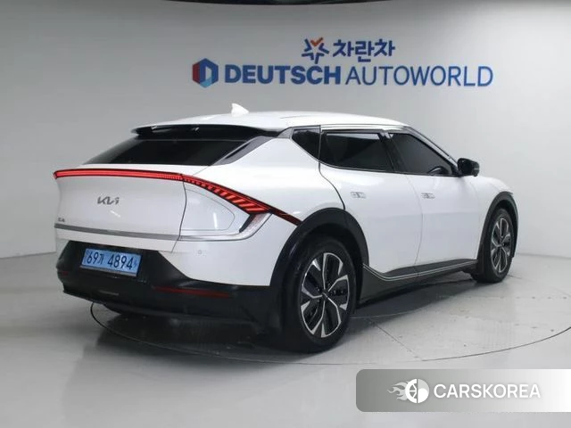 Kia EV6 id 4444636 из Кореи 12