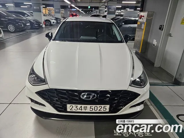 Hyundai Sonata (DN8) id 2678735 из Кореи 5