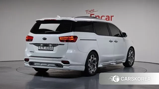 Kia The New Carnival id 3275348 из Кореи 12
