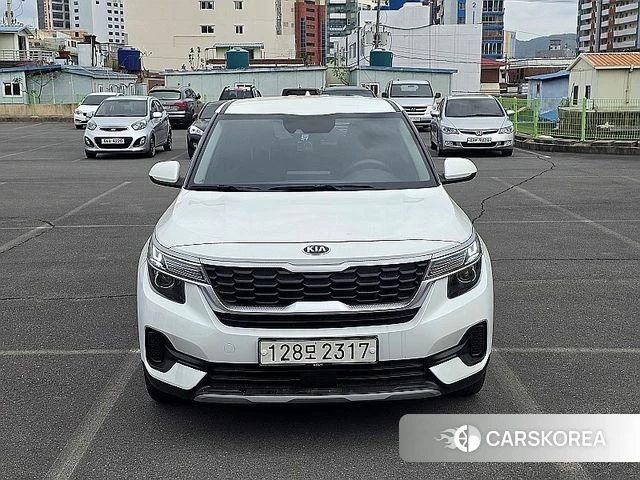 Kia Seltos id 4225236 из Кореи 12