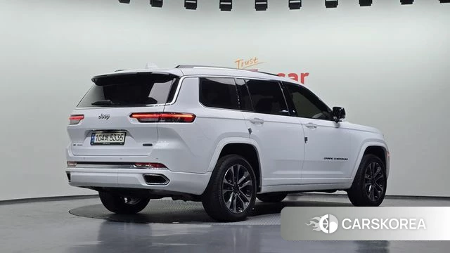 Jeep Grand Cherokee (WL) id 3922789 из Кореи 12