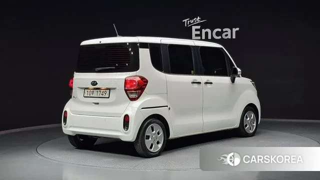 Kia The New Ray id 3357284 из Кореи 12