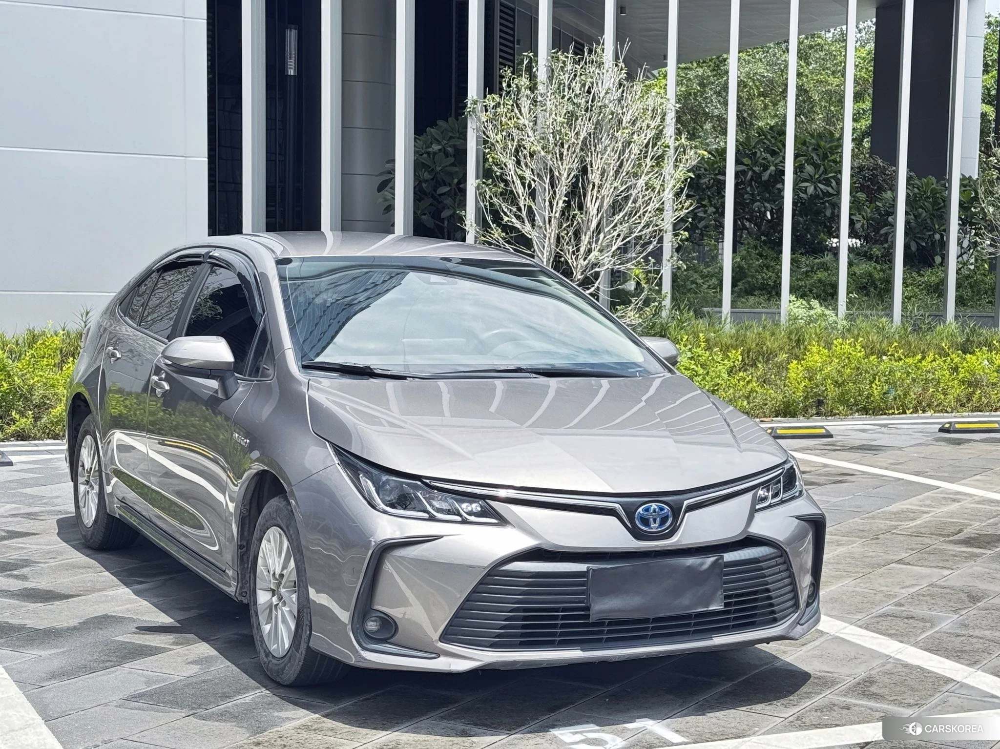 Toyota Corolla id 4468148 из Китая 12