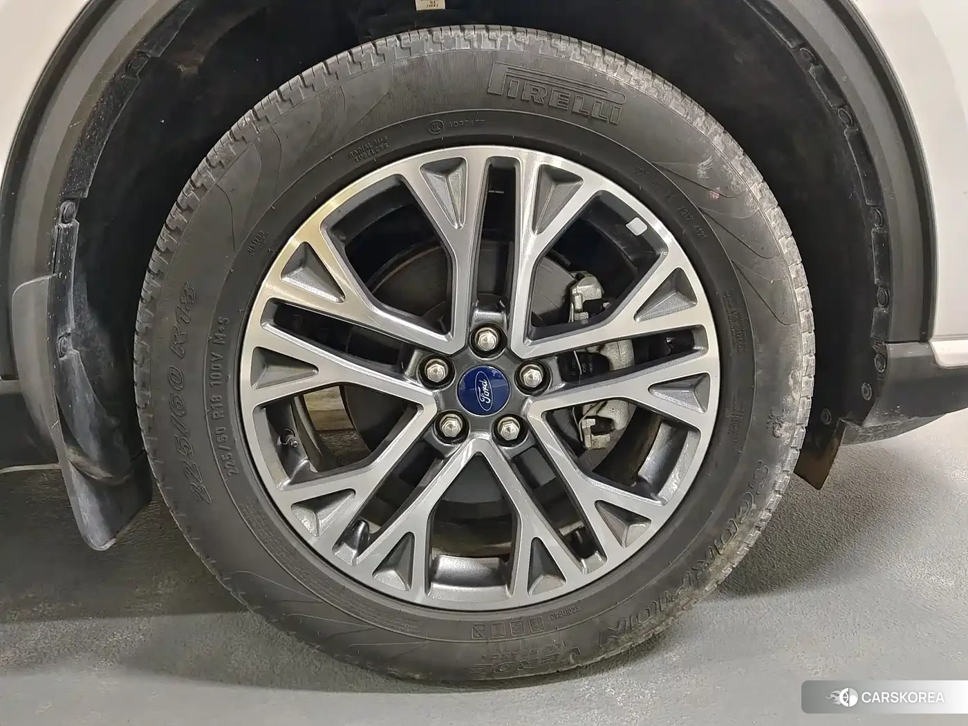 Ford Ruiji 2022 Белый из Китая, фото 6