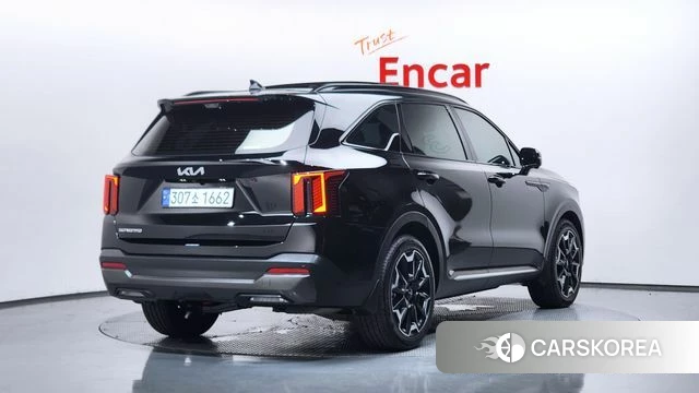 Kia The New Sorento 4th Generation id 4645297 из Кореи 12