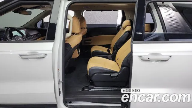 Kia Carnival 4th generation id 2701113 из Кореи 12