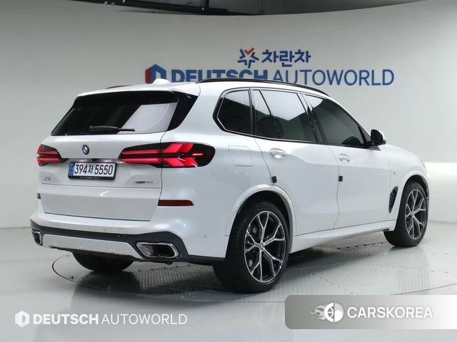 BMW X5 (G05) id 4279623 из Кореи 12