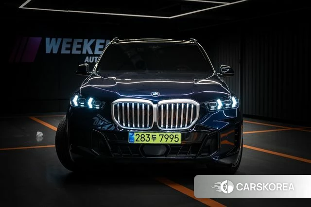 BMW X5 (G05) 2026 Черный из Кореи, фото 2