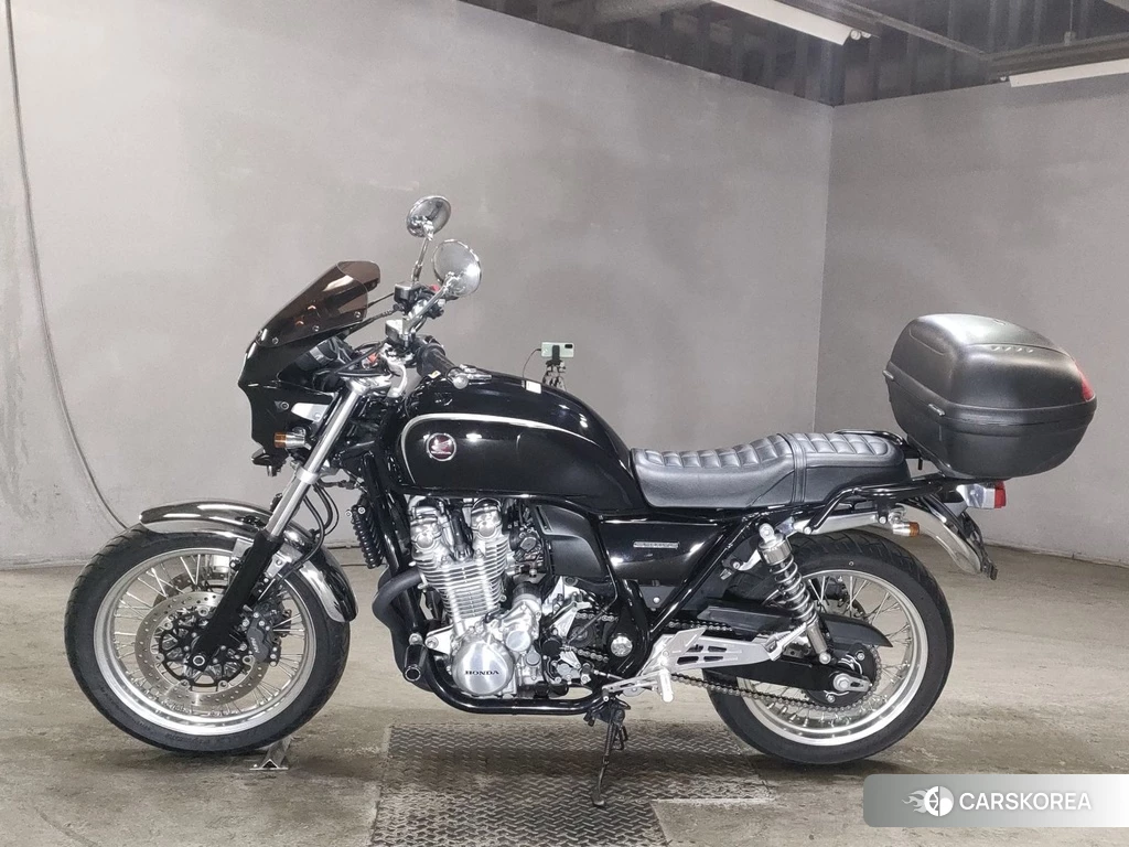 Проданный Honda CB1100EX 2015 из Японии