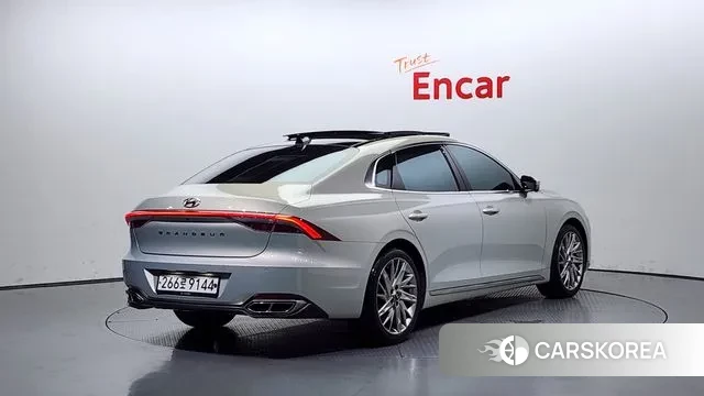 Hyundai The New Grandeur IG id 3060355 из Кореи 12