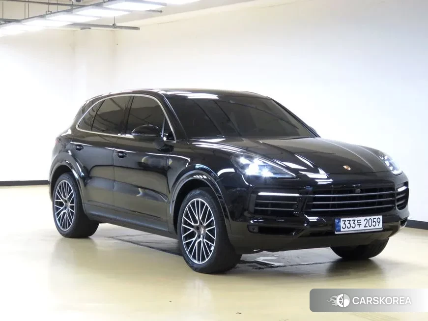 Porsche Cayenne (PO536) id 1613113 из Кореи 11