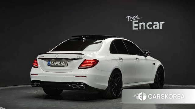 Mercedes-Benz E-Class W213 id 4856433 из Кореи 12