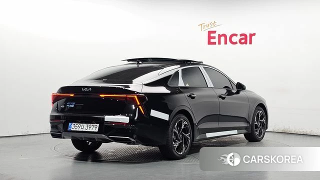 Kia The New K5 3rd generation id 4644745 из Кореи 12
