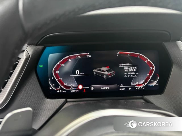 BMW 2 Series Gran Coupe (F44) 2023 Белый из Кореи, фото 2
