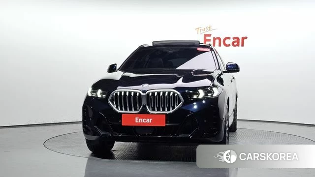 BMW X6 (G06) id 4897648 из Кореи 12