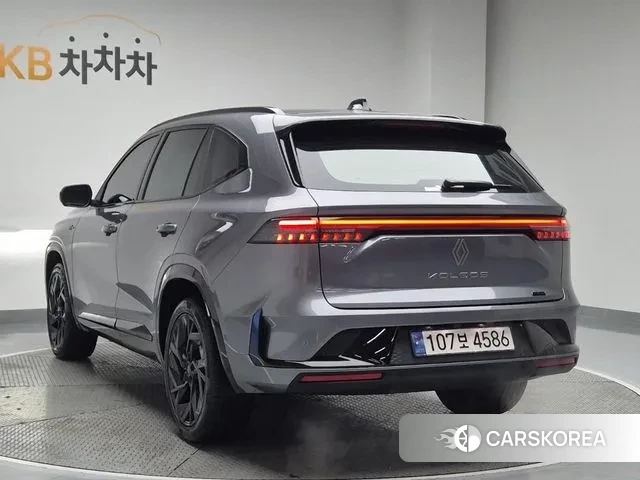 Renault Korea (Samsung) Grand Coleos id 3585564 из Кореи 12