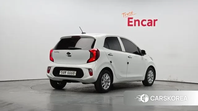 Kia All New Morning (JA) id 3520436 из Кореи 12