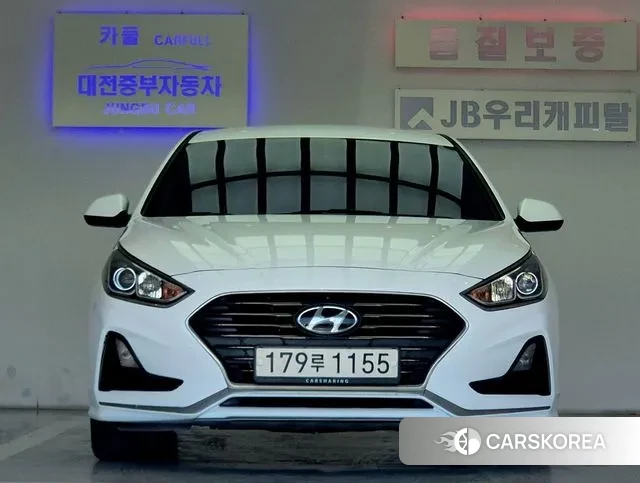 Hyundai Sonata New Rise id 3651749 из Кореи 11